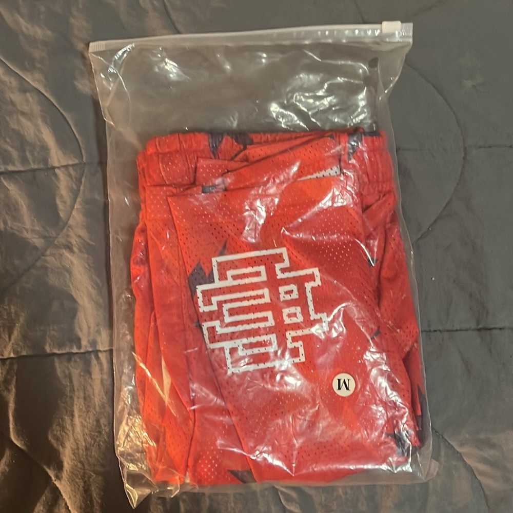 Alphalete performance shorts